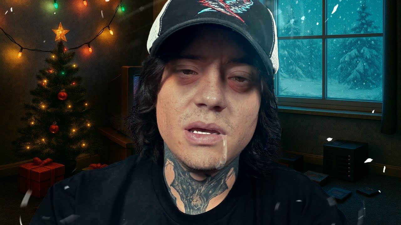 PERDÍ MI NAVIDAD POR UN VIDEOJUEGO... HISTORIA