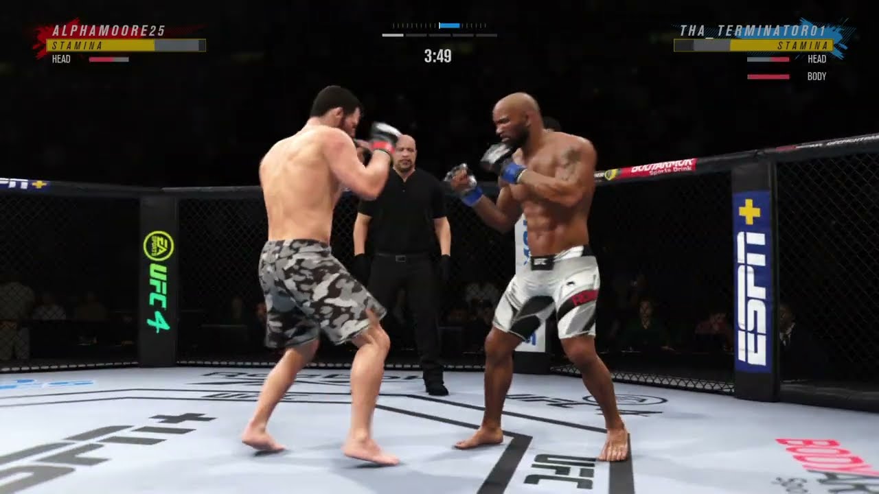 SOLDIER OF GOD should have fought Bisping (Re-Upload)