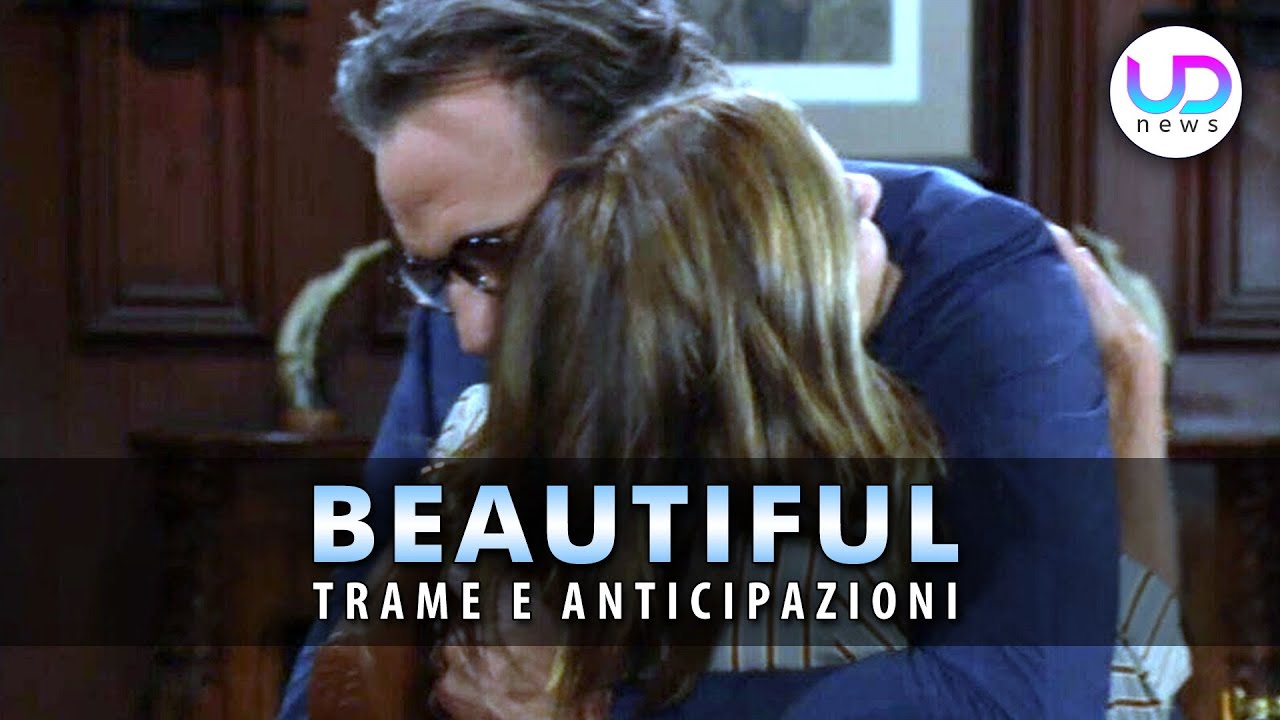 Beautiful Anticipazioni Puntate Americane: Hope Si Innamora di Ridge!