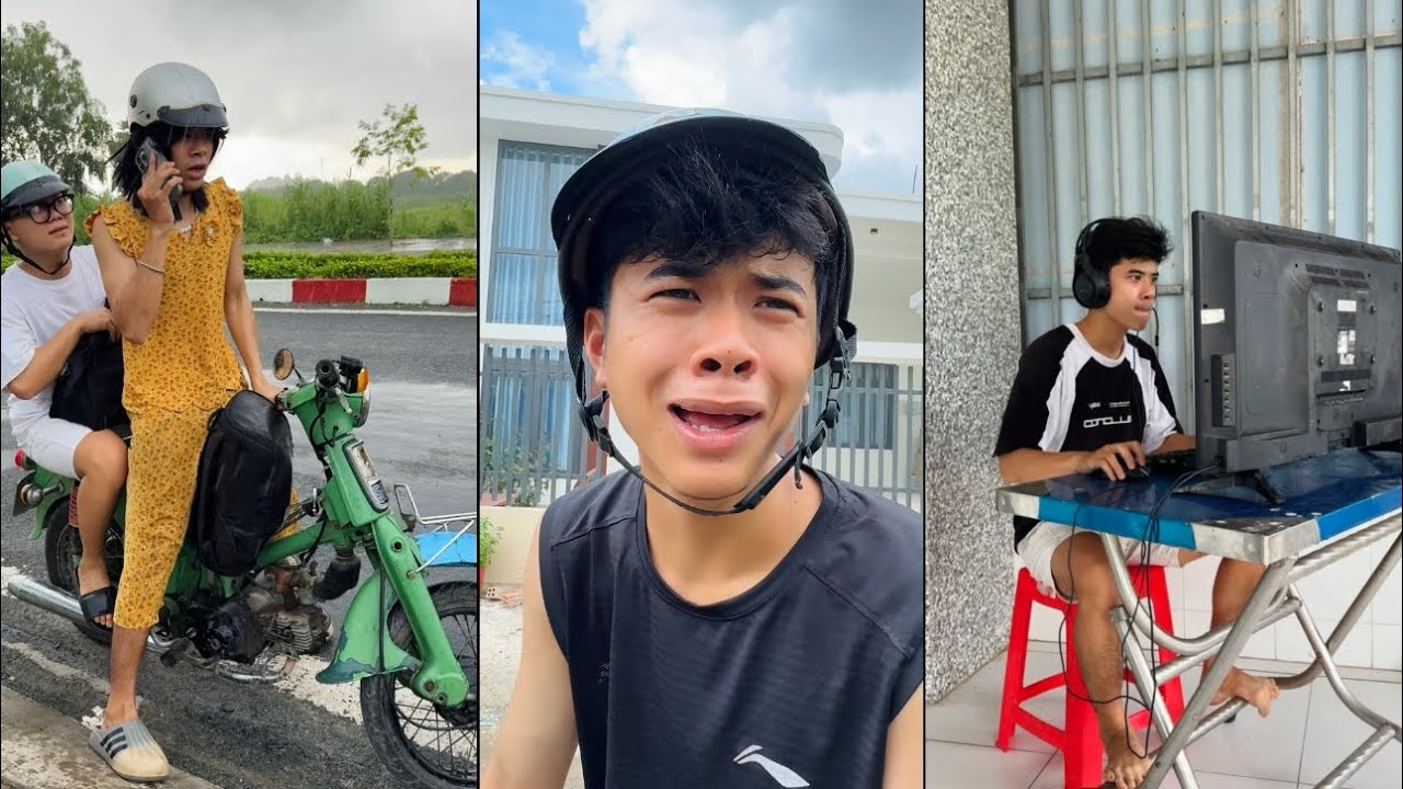 Theng | Cười Xĩu Với 