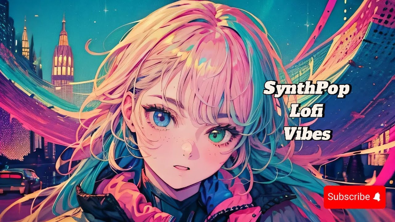 Title: Nostalgic Synthwave Vibes | Retro Pop Synth Explorations 🎶