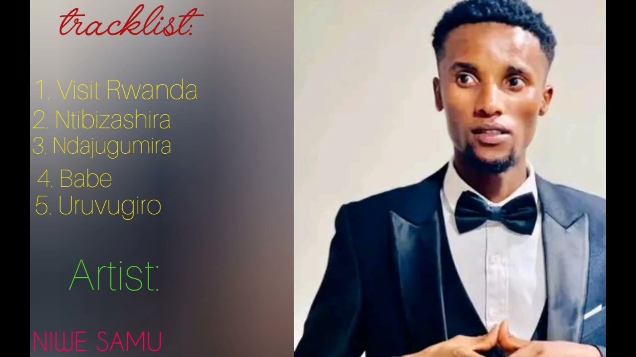 Niwe Samu - Ntibizashira (official Audio)