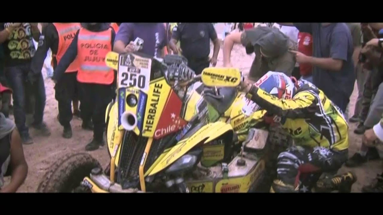 Best Of Quad - Dakar 2015