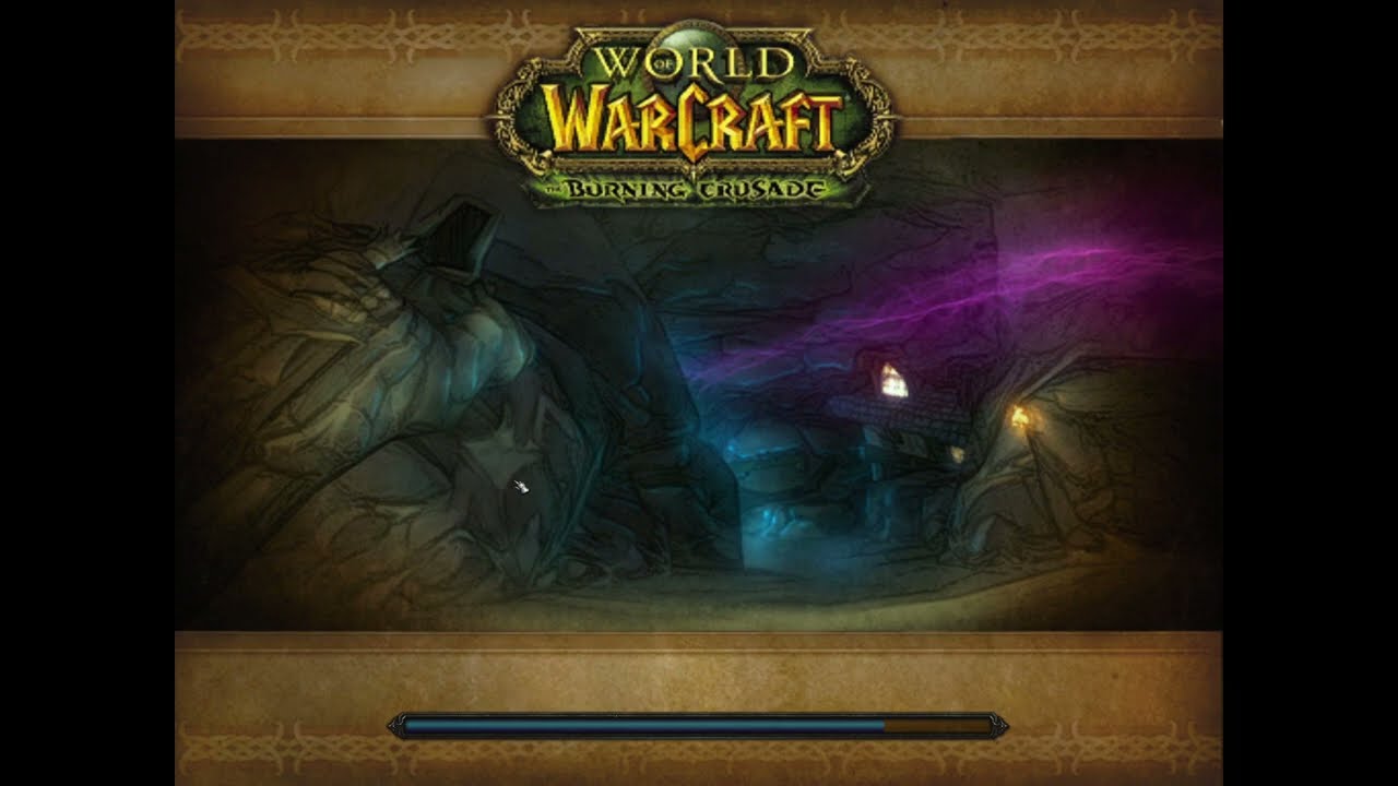 Battle for Mount Hyjal Raid (solo) | no commentary