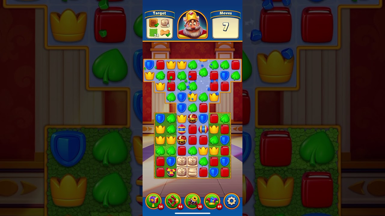 Royal Match LEVEL 1194