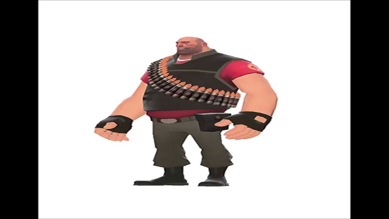 TF2 Heavy AI cover = The War Still Rages Within (ЧИТАЙТЕ ОПИСАНИЕ!!)