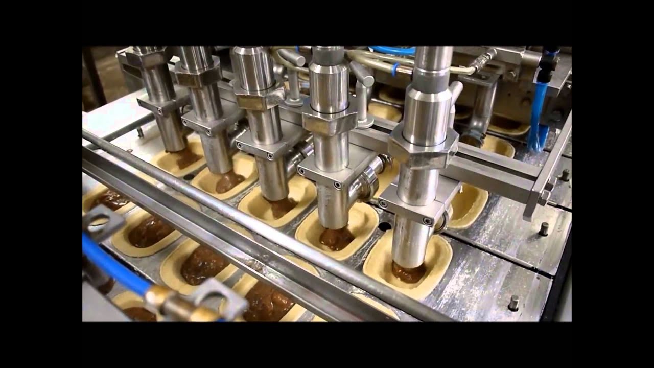Pie Production Line