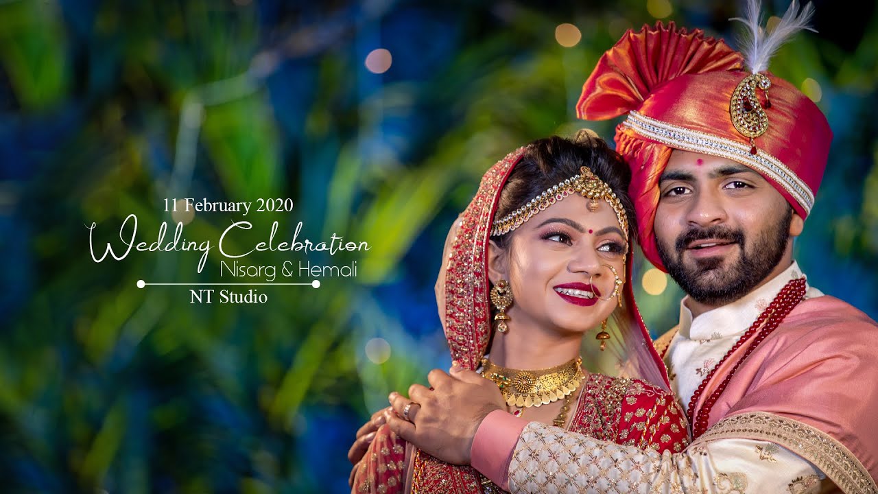 N.T. Studio Morbi_NISARG & HEMALI_Wedding Short Film_ 2020