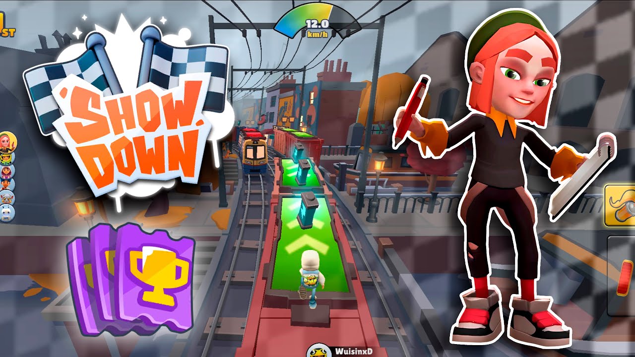 🏁 NEW Gamemode! Showdown Versus Race Mode 🆚 - Subway Surfers London 2023