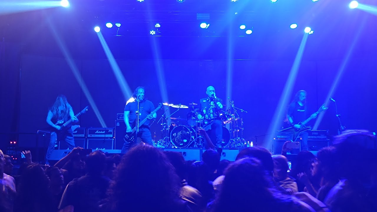 Violence - Eternal Nightmare - Lima Perú 2026