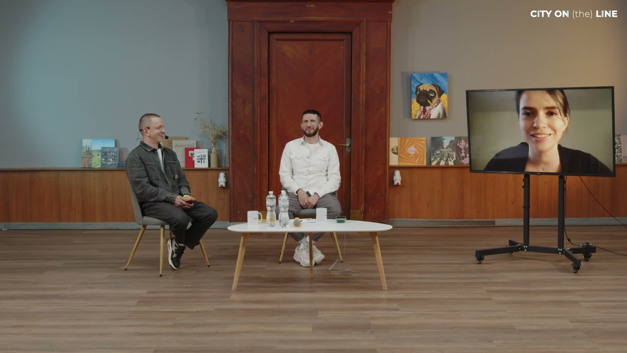 Про наших «інших»: інтеграції в міські спільноти | «Місто на лінії» | Частина 2 — зустрічі з Іншими