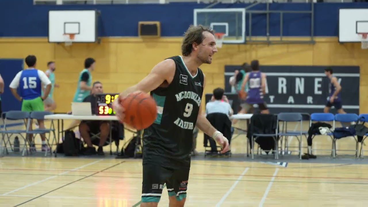 CME ELITE VS MC'DOUBLE AIRFORCE - PREMIER PLAYOFFS 2025 - Quarter Finals