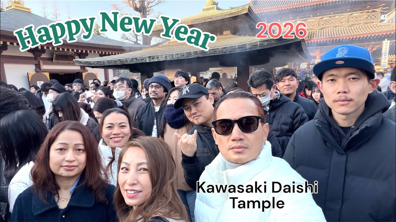 My first vlog 2026 