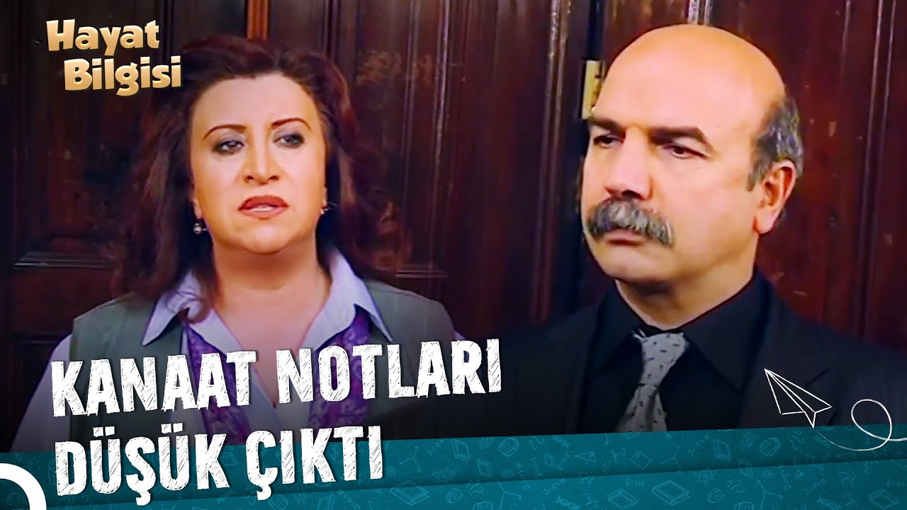 Afet Hoca'dan Emin Hoca'ya Kanaat Resti | Hayat Bilgisi