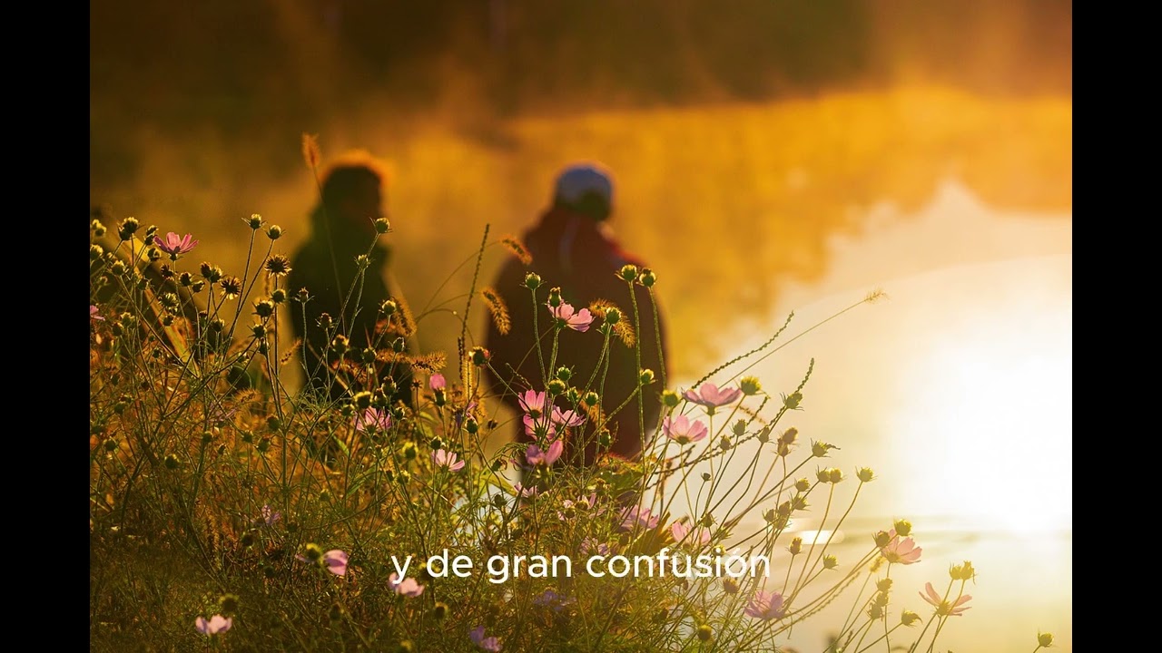Una amistad eterna, poema de Pablo Neruda. Voz de Pedro Blanco