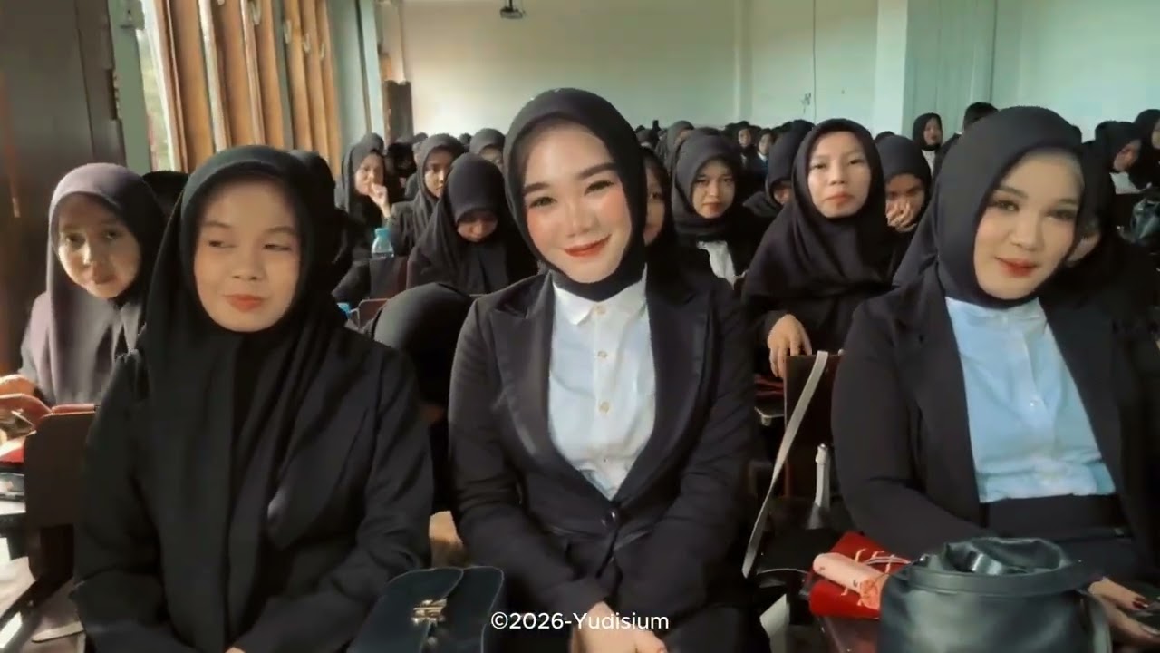 [GO AND FIGHT!] YUDISIUM UNIVERSITAS WALLACEA 2026