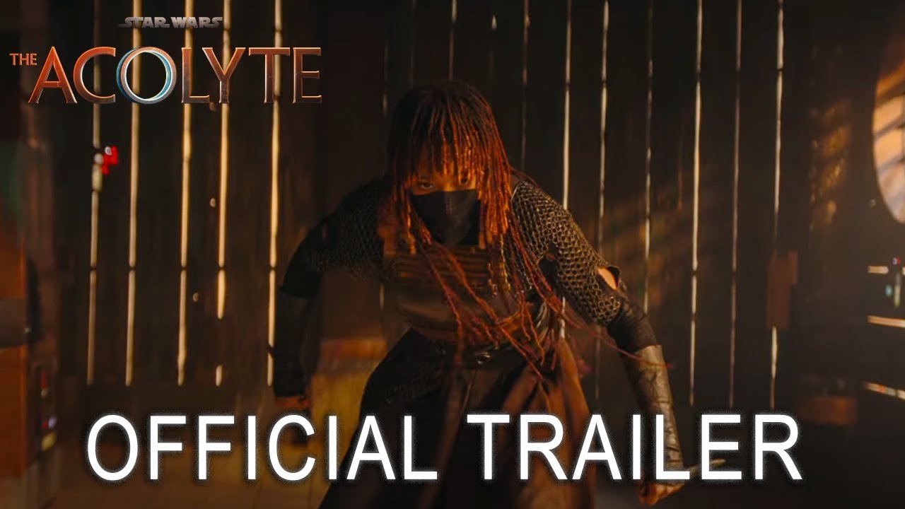 The Acolyte {UK} Official Trailer Moviebuzz