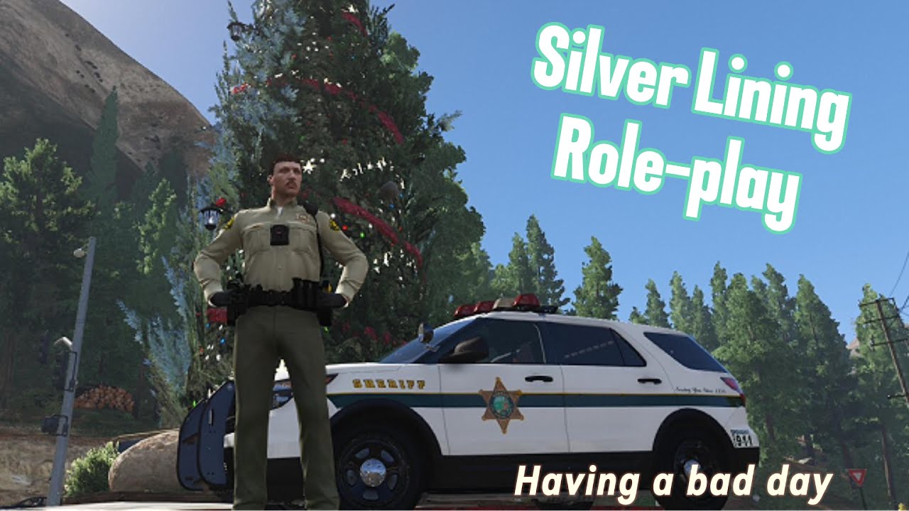 Having a bad day! Silver Lining Role-play