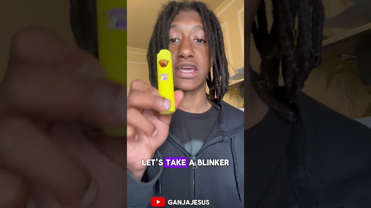 Cookies 2G Dual Chamber Dispo🍪 #blinker #2in1