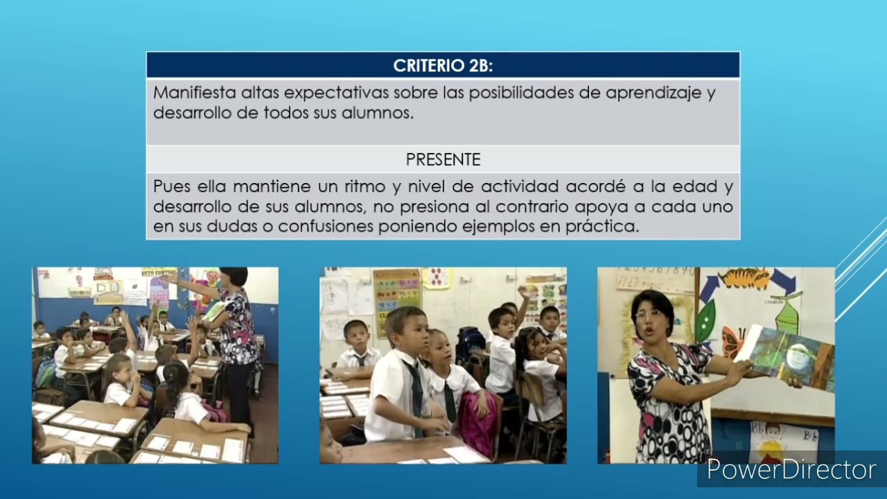 Ambientes Propicios para el aprendizaje.