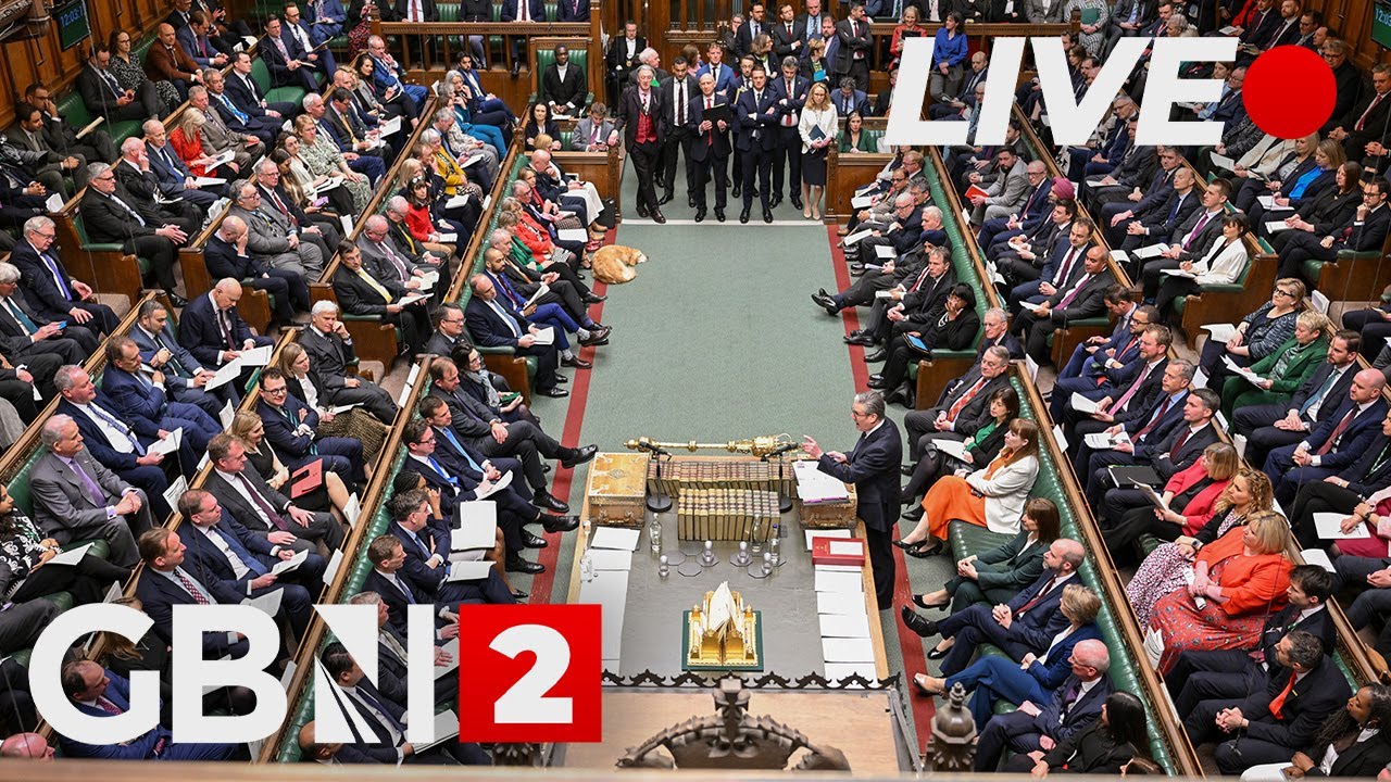 WATCH: UK Parliament sits after statement on Supreme Court's gender ruling