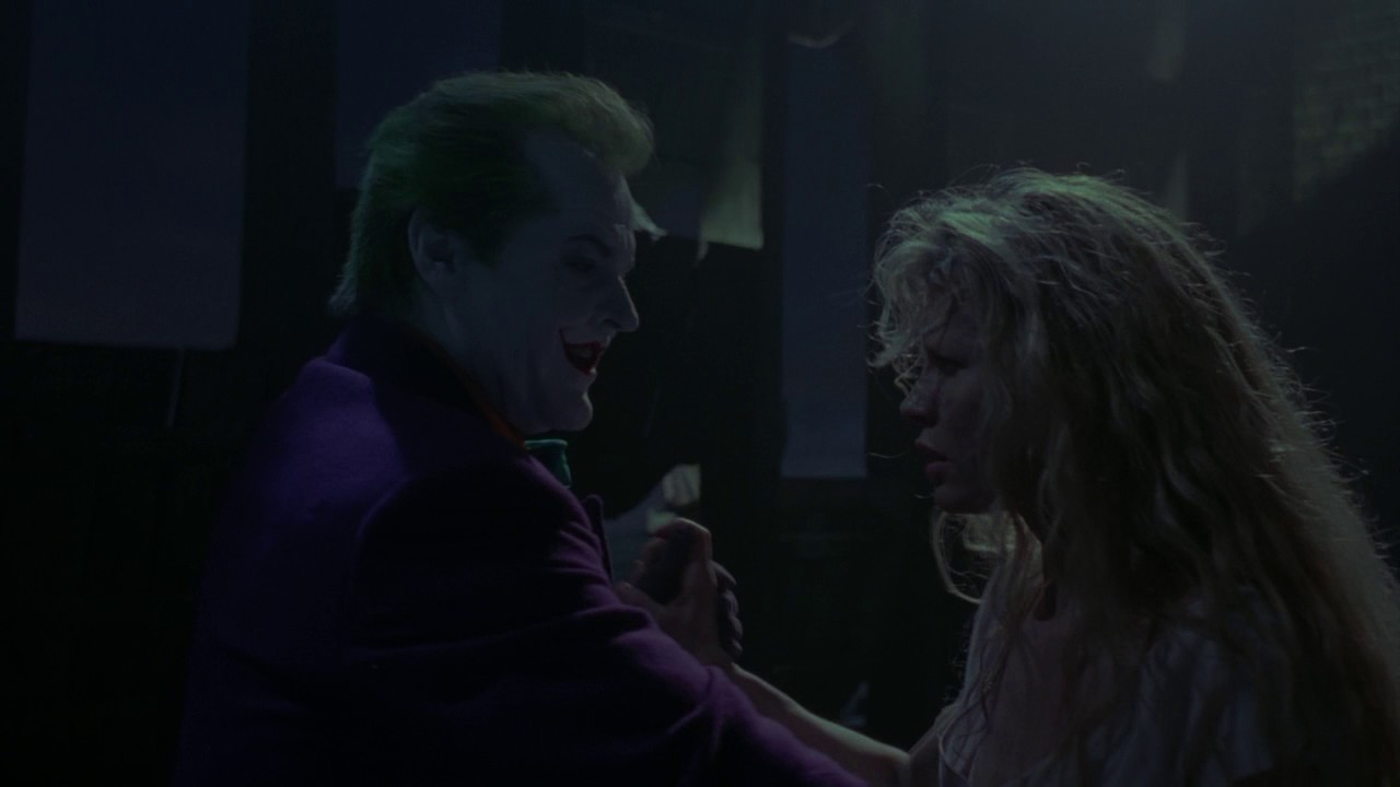 Batman - dance Joker and Vicki Vale