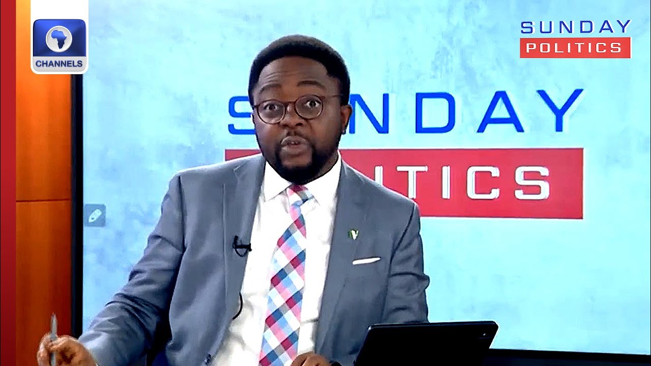 GRV Reacts To Attack On ADC Meetings, Tinubu's Revenue Target Claim + More | Sunday Politics