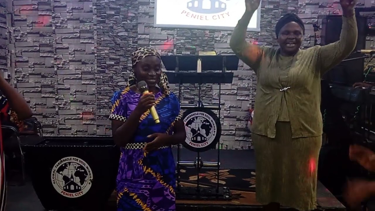 THEIR TESTIMONY AFTER DELIVERANCE 