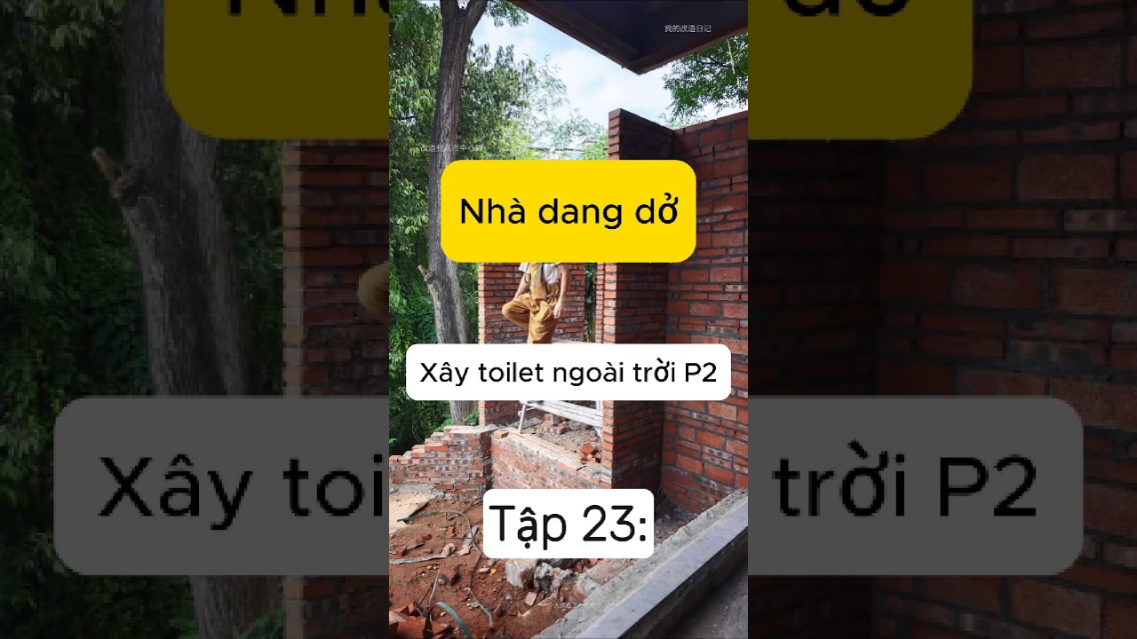 Tập 23: Cải tạo biệt thự lưng chừng núi thành ngôi nhà mơ ước.