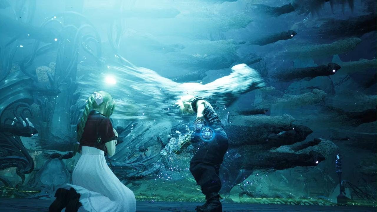 FF7 Rebirth Aerith Death