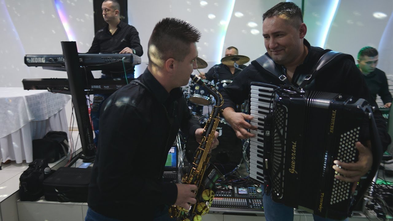 Dzoni Sax,ork.Dejana Grujica - INSTRUMENTAL - Proslava firme DUAL PVC