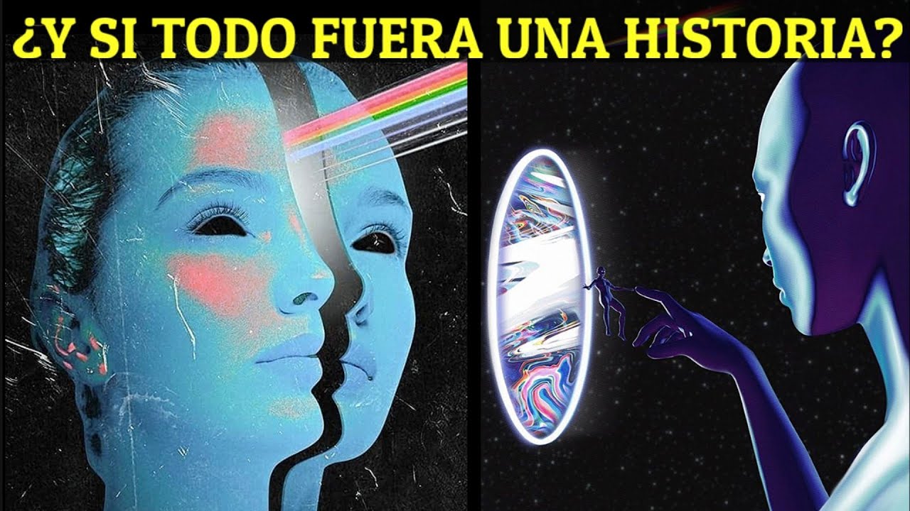 Tu vida es un juego de fantasías (antes del pensamiento, ya estabas aquí)