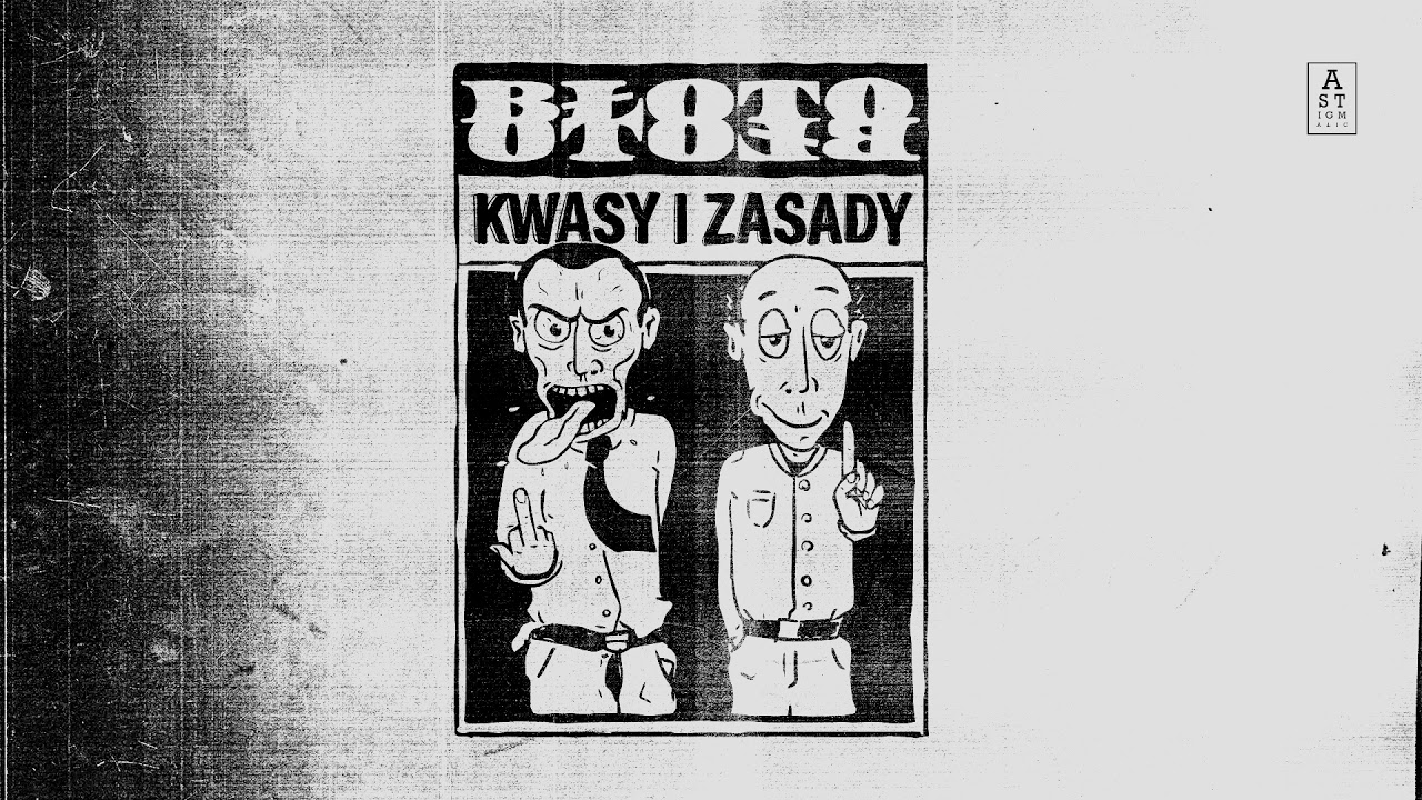 Błoto - Hipokryzja