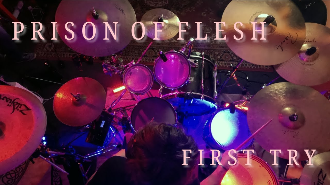 LORNA SHORE - PRISON OF FLESH - FIRST TRY - 280 BPM