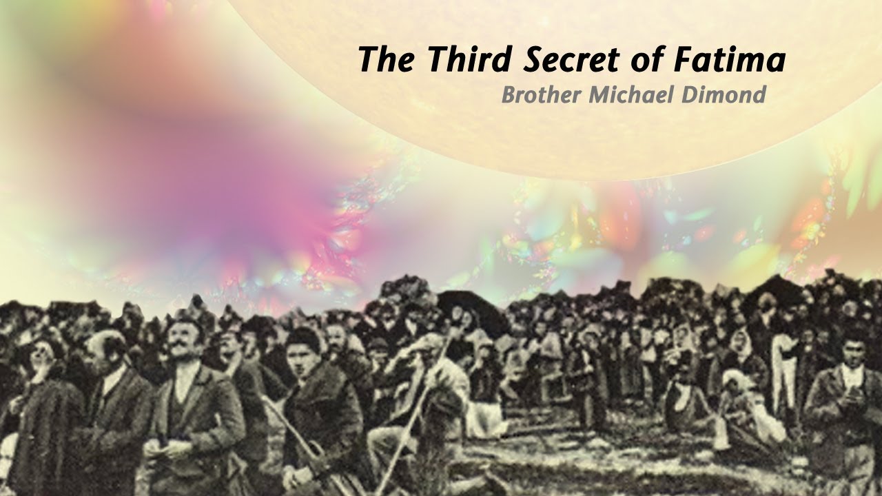 The Third Secret of Fatima (3rd Edition)