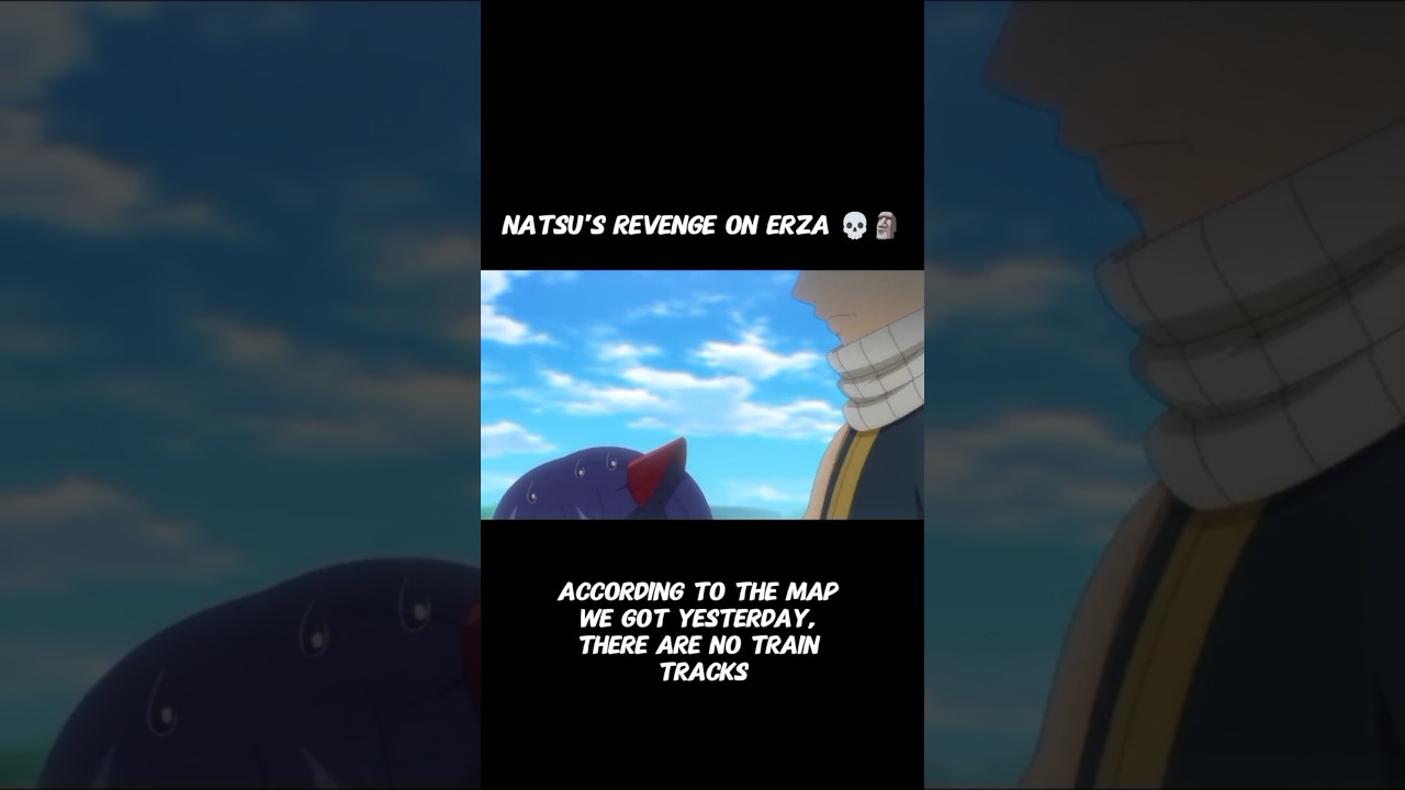 Natsu's Revenge 