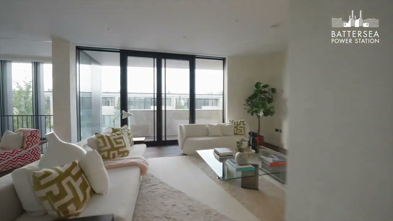 The Sky Villas Apartment Tour - 3