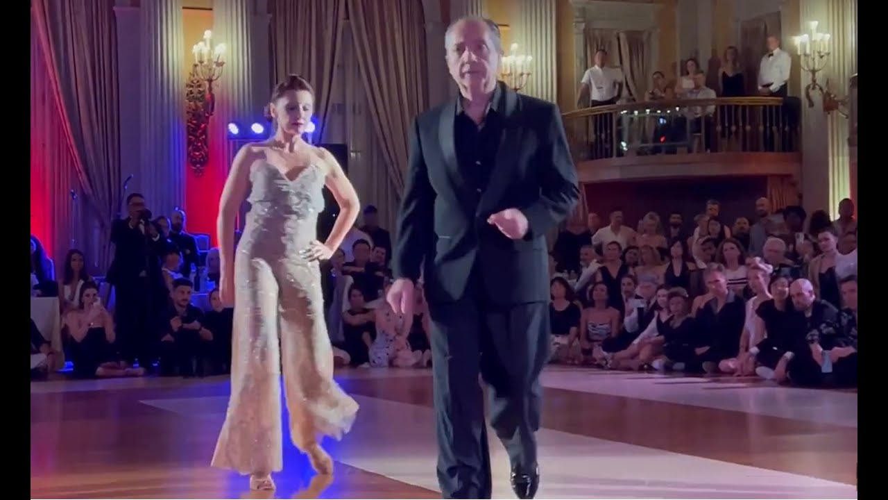 Gustavo Naveira & Giselle Anne - Milonga Tres - Gavito Tango Festival, Oct 5, 2024
