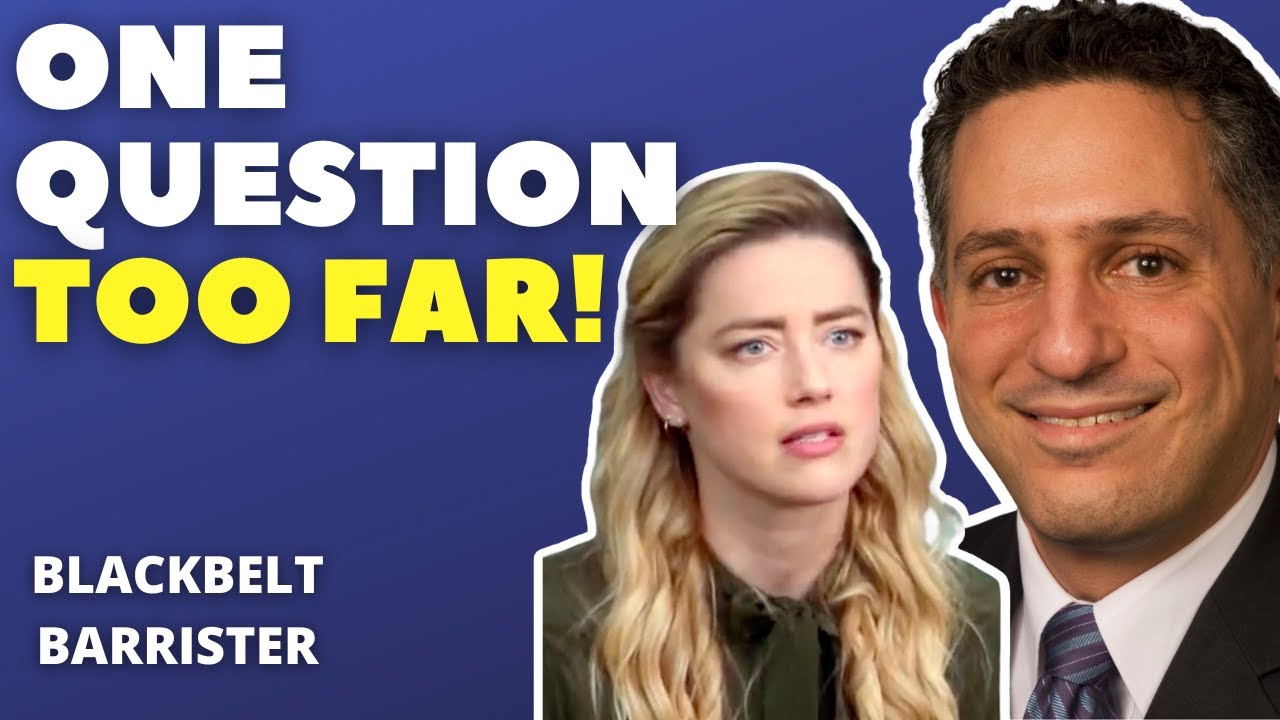 How Amber's Lawyers HURT Her Case