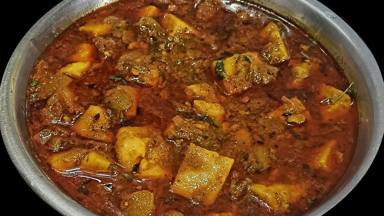 बेसन की ऐसी सब्जी की मुंह में जाते हैं घुल जाए। और स्वाद कभी नहीं भूल पाएंगे। Besan ki sabji। Besan