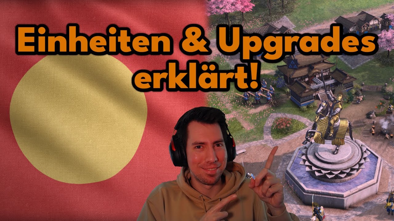 Sengoku Daimyo in AoE4: Alles was du wissen musst!