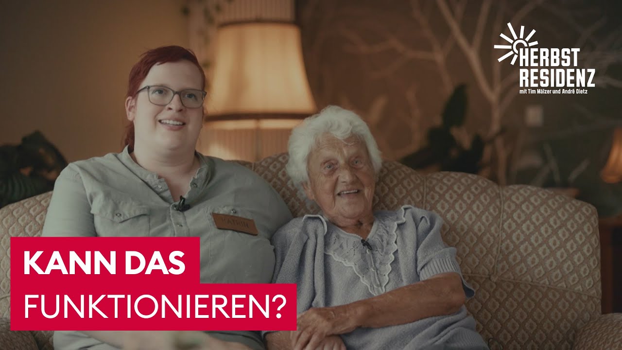So läuft das Projekt #Herbstresidenz 🥹 | Herbstresidenz