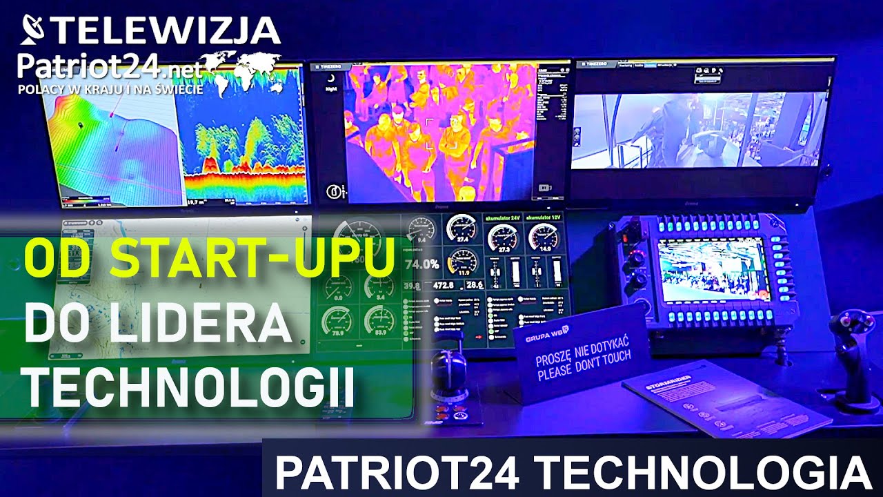 Grupa WB bije rekordy przychod&oacute;w. Polskie technologie podbijają światowe rynki zbrojeniowe