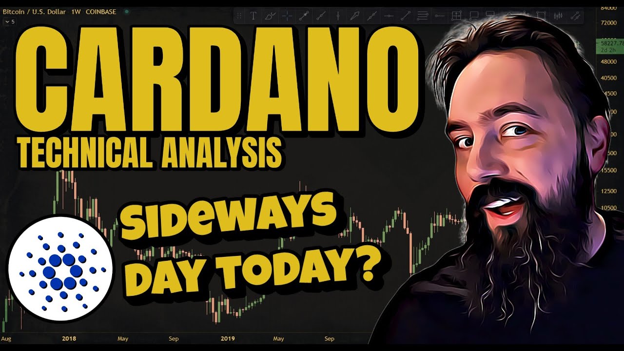 I Feel It's Still Long Term Uptrend - Cardano ADA Analysis And Price Prediction.