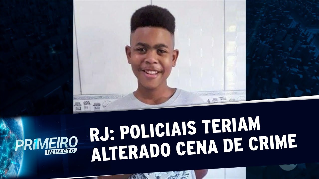 Caso João Pedro: policiais alteraram a cena do crime | Primeiro Impacto (11/06/20)