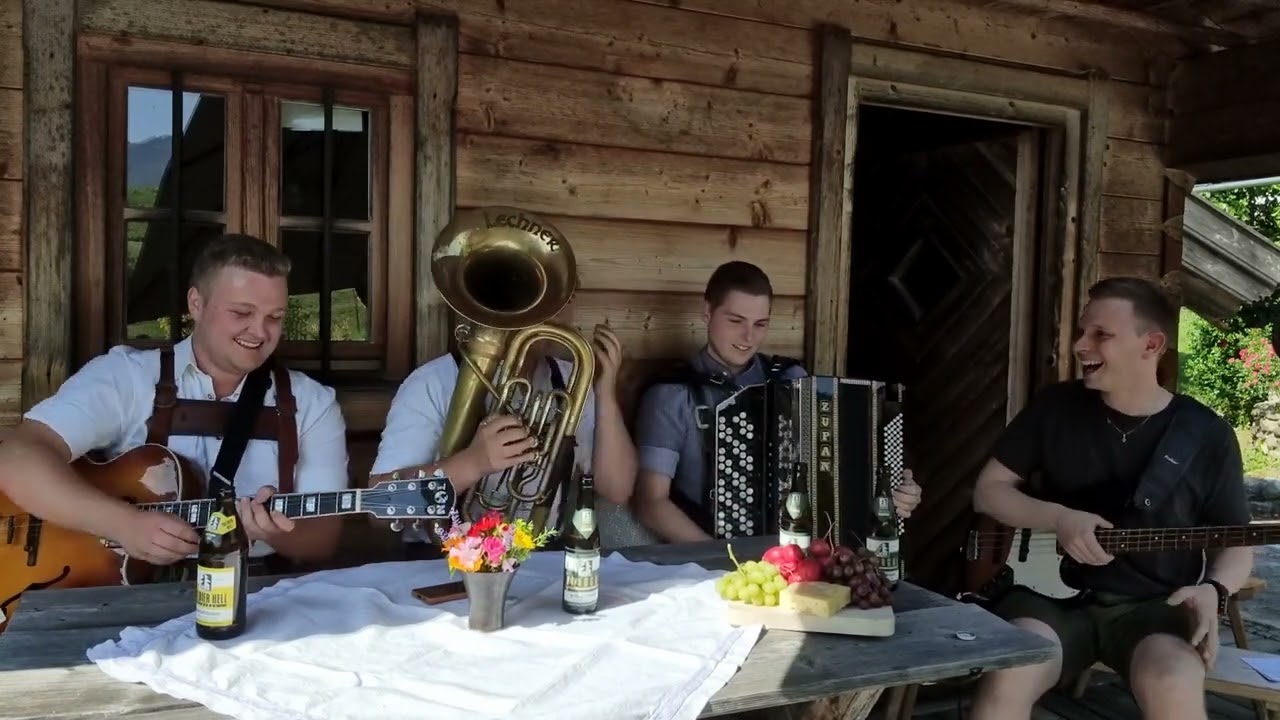 Wochenend-Songs mit dem 