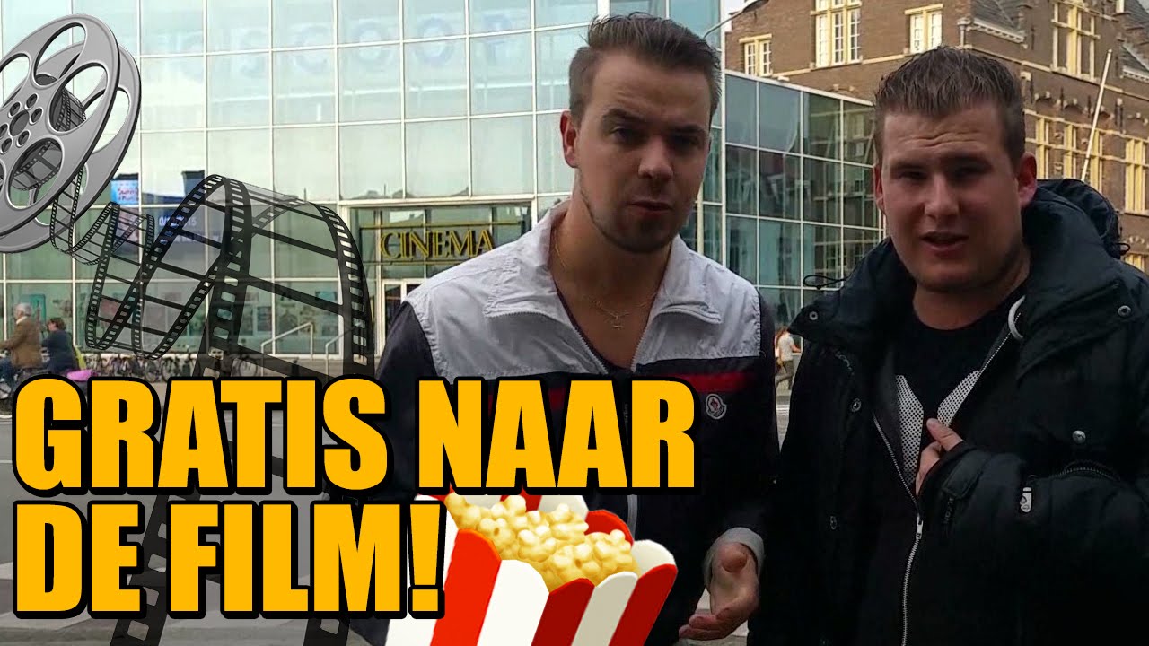 3 GRATIS films in de BIOSCOOP! || KINGSTERS