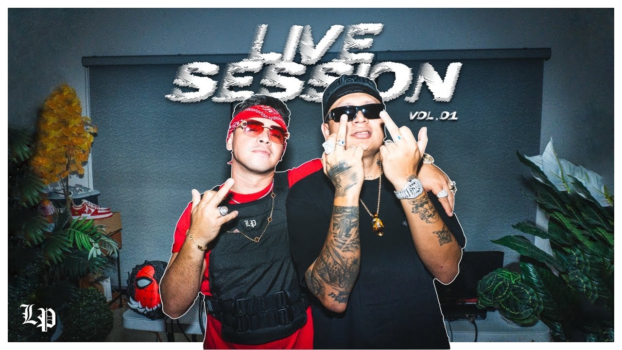 Tony Magaña, Aivan Beatz - CUANDO SUENA EL BAJO (LP Live Session Vol. 1)