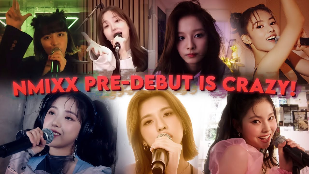 NMIXX Fan REACTS! First Time Watching Their Qualifying Covers