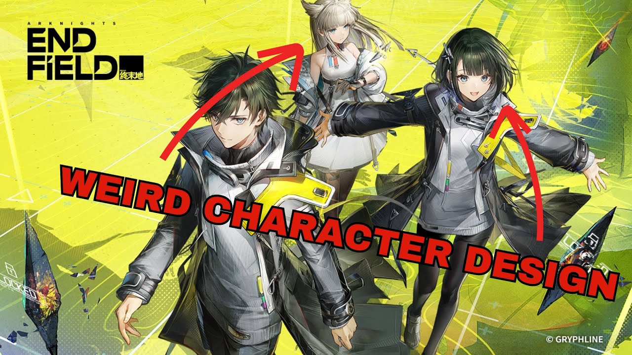 10 Things you didnt notice about these Arknight Characters